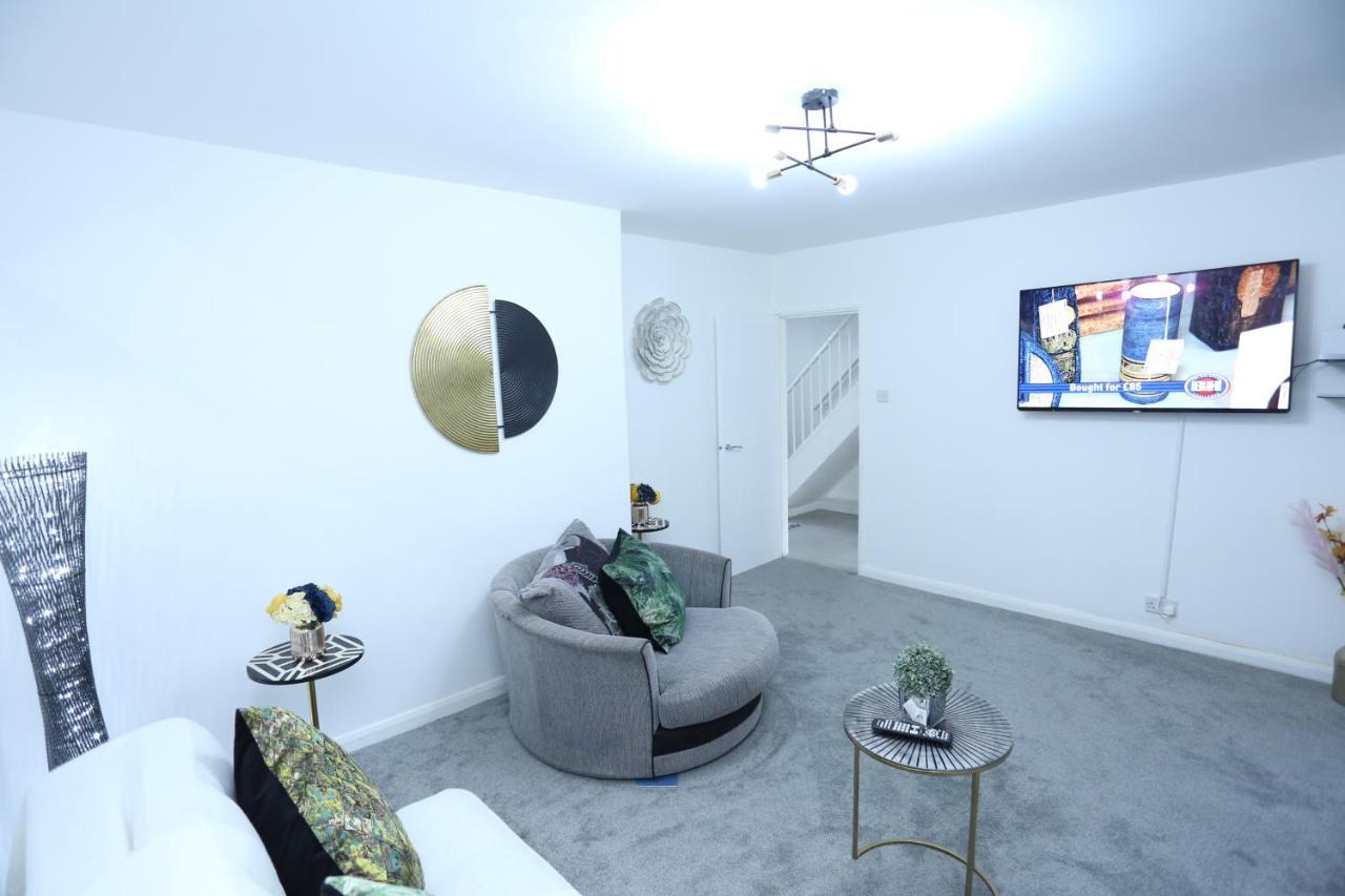 Abbeywood Station House London Apartment Exterior foto